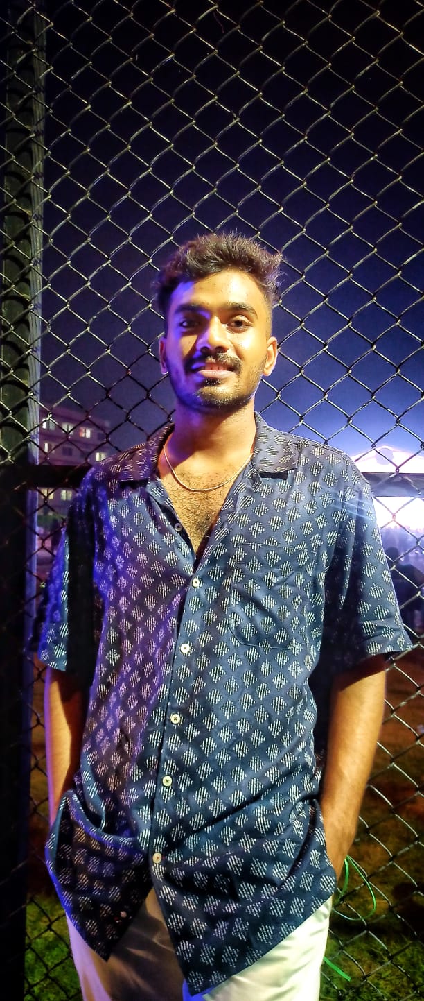 Ashutosh Thaware
