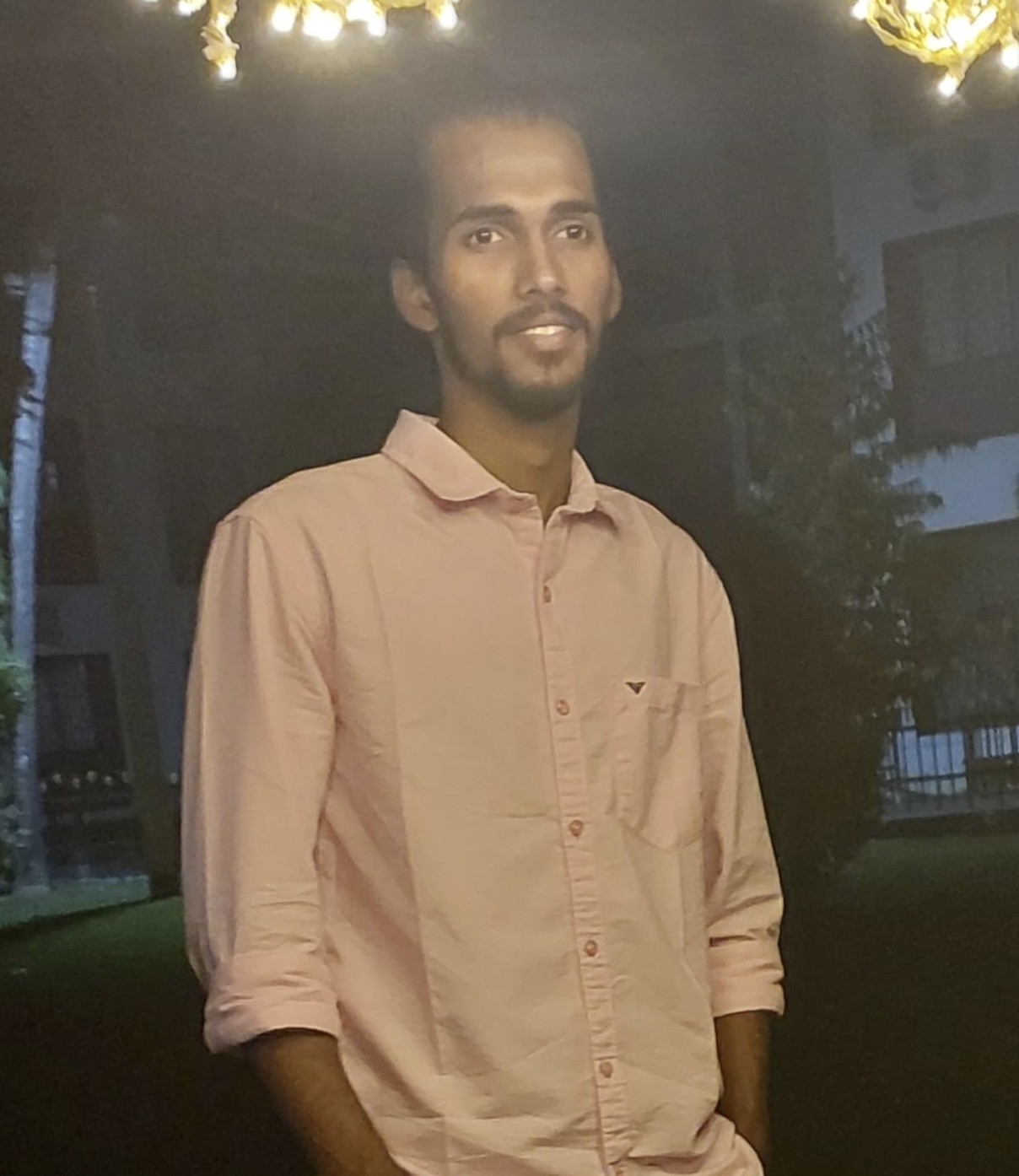 Darshan Kharvi