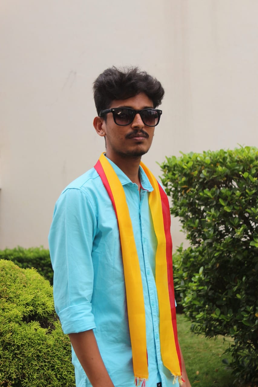 Sandesh Moger
